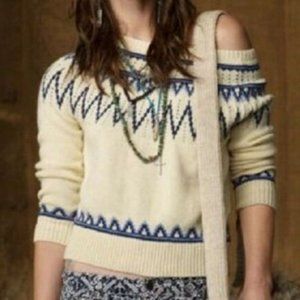 Denim & Supply by Ralph Lauren Wool Blend Sweater size S